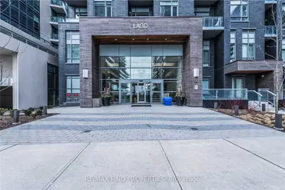 56 Annie Craig Drive 2204, Toronto W06, ON M8V 0C8