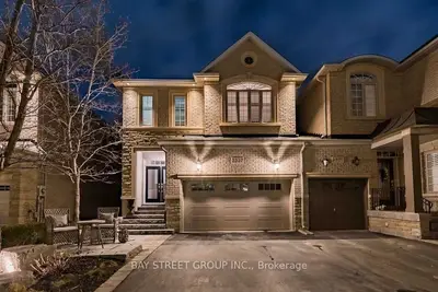 2337 Woodfield Road, Oakville, ON L6H 6Y6