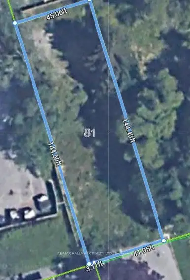 Vacant Land in Toronto