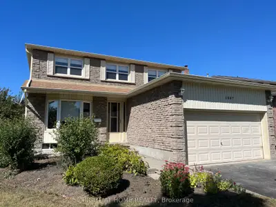 1097 Mannington Court, Mississauga, ON L4W 3K8