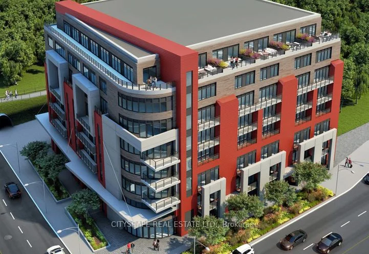 2443 Dufferin Street 210, Toronto W04, On M6e 3t3