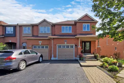 880 Delgado Drive, Mississauga, ON L5V 2S4