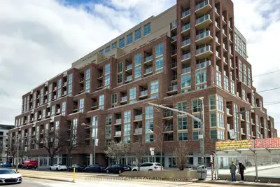 1787 St Clair Street W 606, Toronto W03, ON M6N 0B7