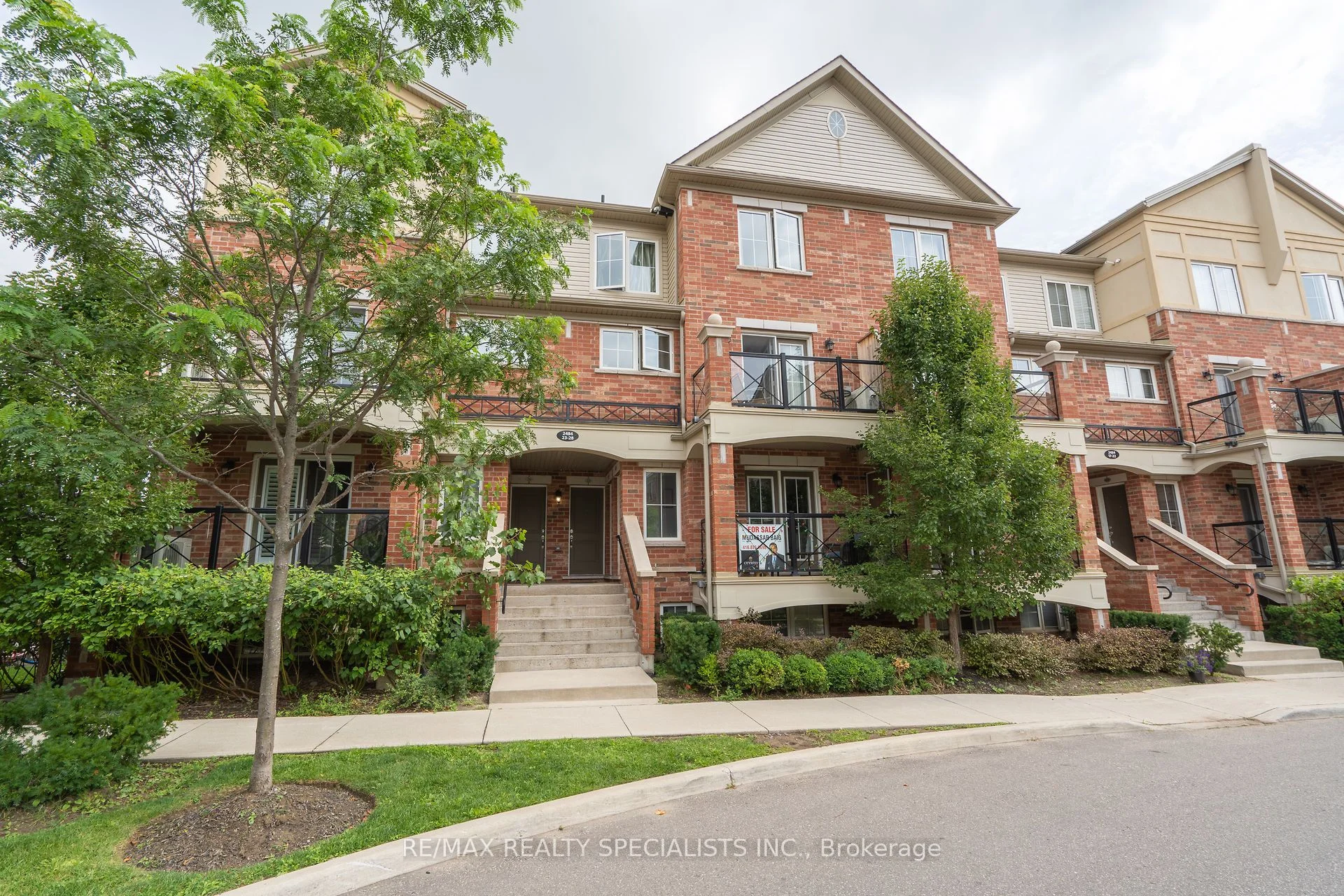 2484 Post Road 23, Oakville, On L6h 0g6