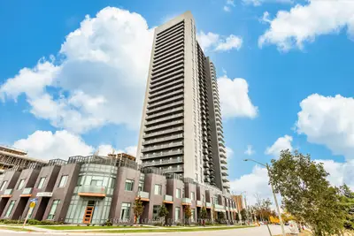 8 Nahani Way 501, Mississauga, On L4z 4j8