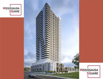 8 Nahani Way E 1622, Mississauga, ON L4Z 0C6