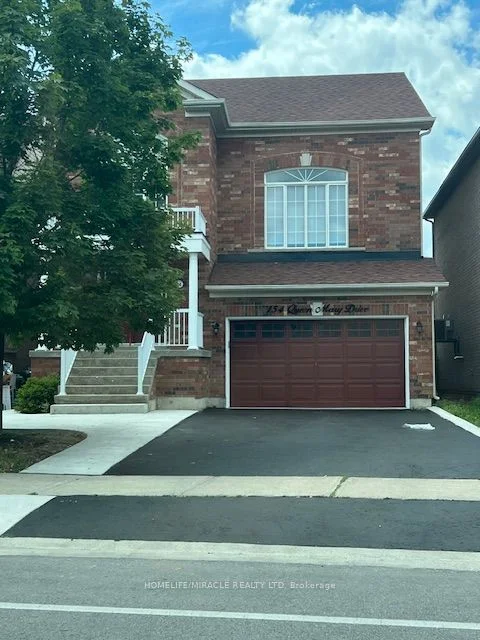 Detached in Brampton