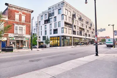 530 Indian Grove 609, Toronto W02, ON M6P 0B3