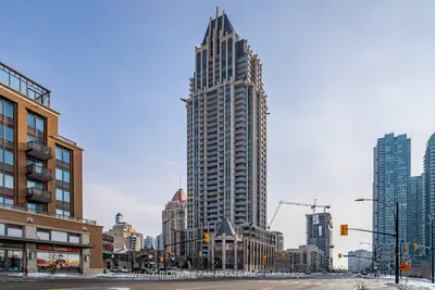 388 Prince Of Wales Drive 3607, Mississauga, ON L5B 0A1