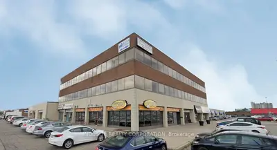 5170 Dixie Road 300a, Mississauga, On L4w 1e3