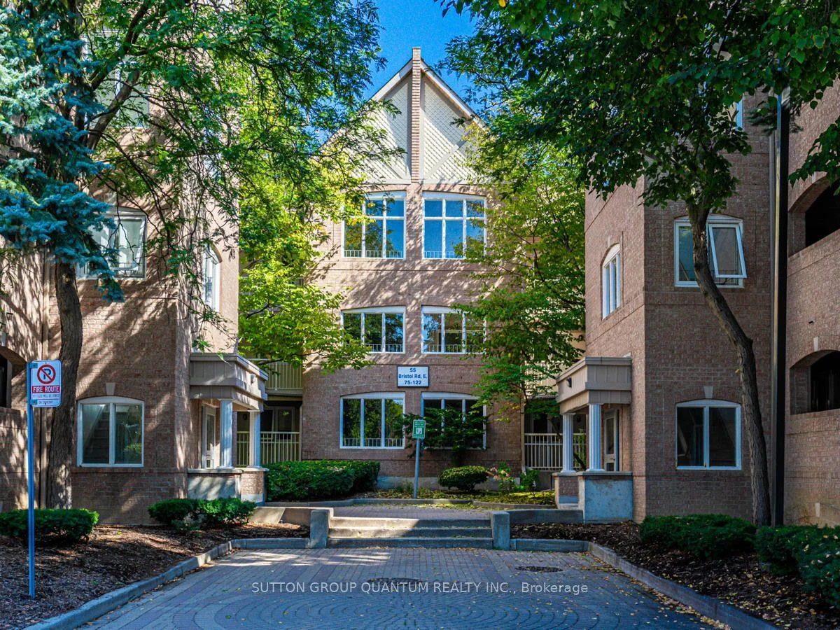 55 Bristol Road E 114, Mississauga, On L4z 3n9