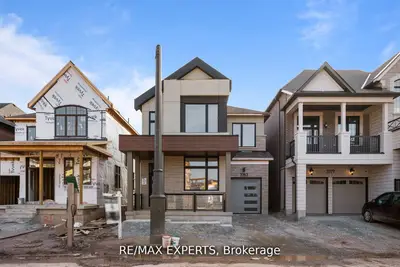 3283 Harasym Trail, Oakville, On L6h 3s3