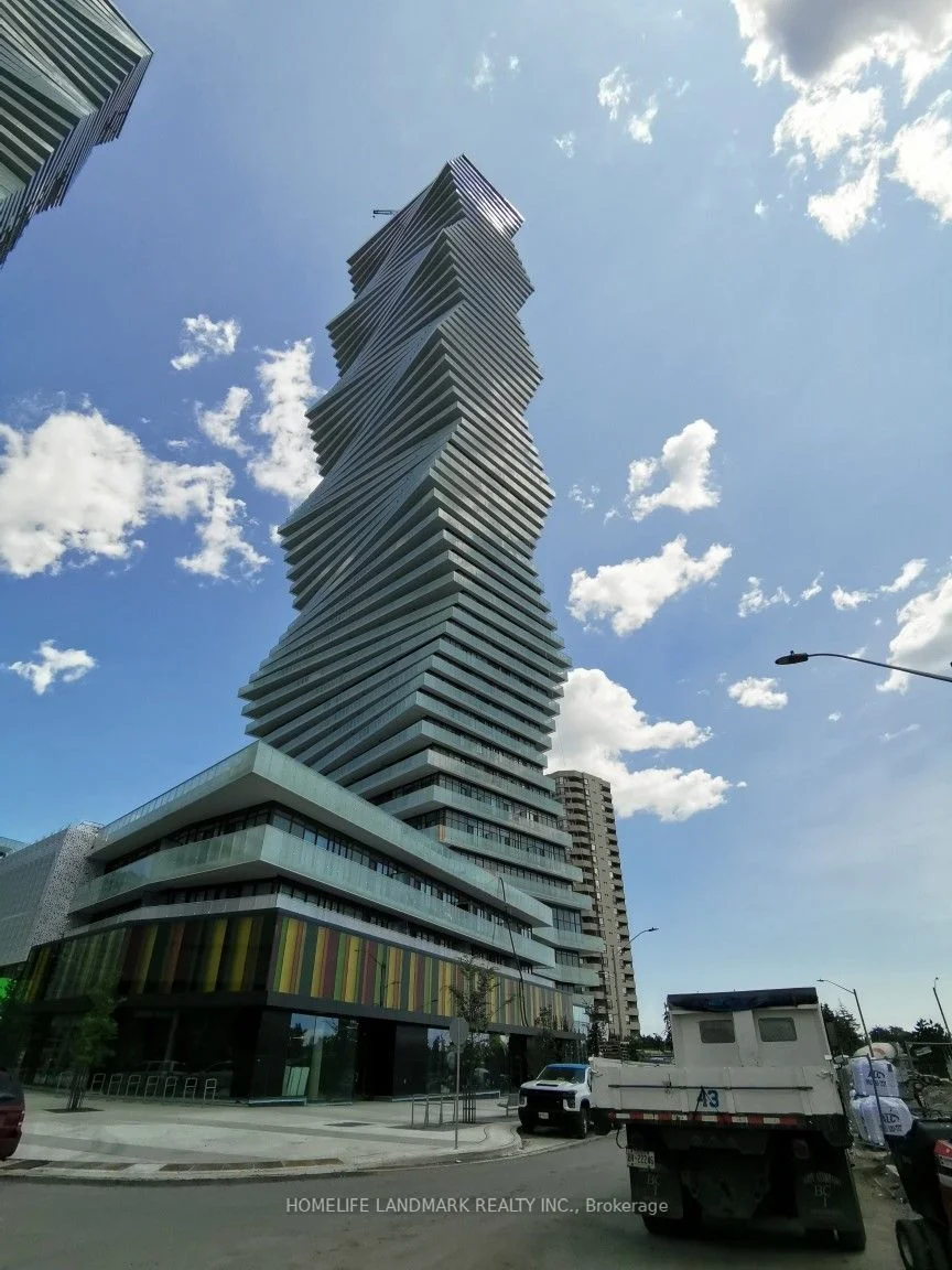 3883 Quartz Road 1407, Mississauga, On L5b 0m4