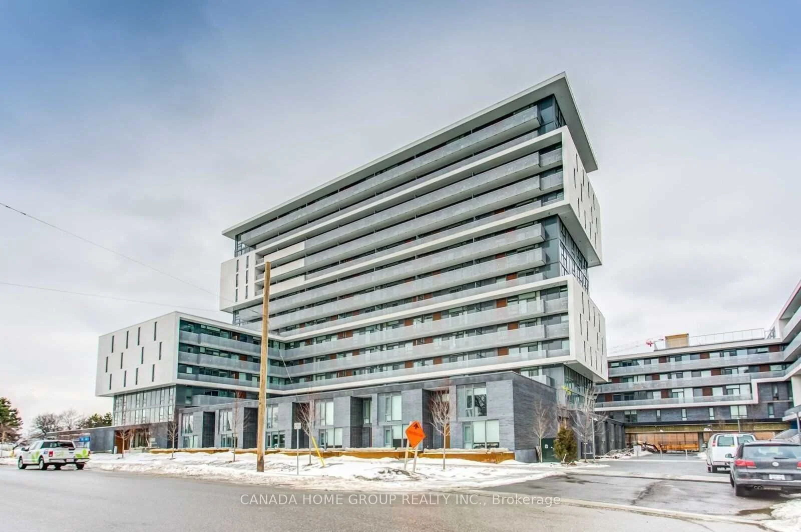 160 Flemington Road 1020, Toronto W04, On L5v 1j1