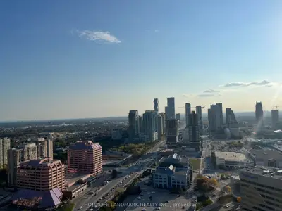 50 Absolute Avenue 3708, Mississauga, On L4z 0a8