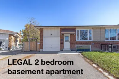 72 Madison Street, Brampton, ON L6S 3C5