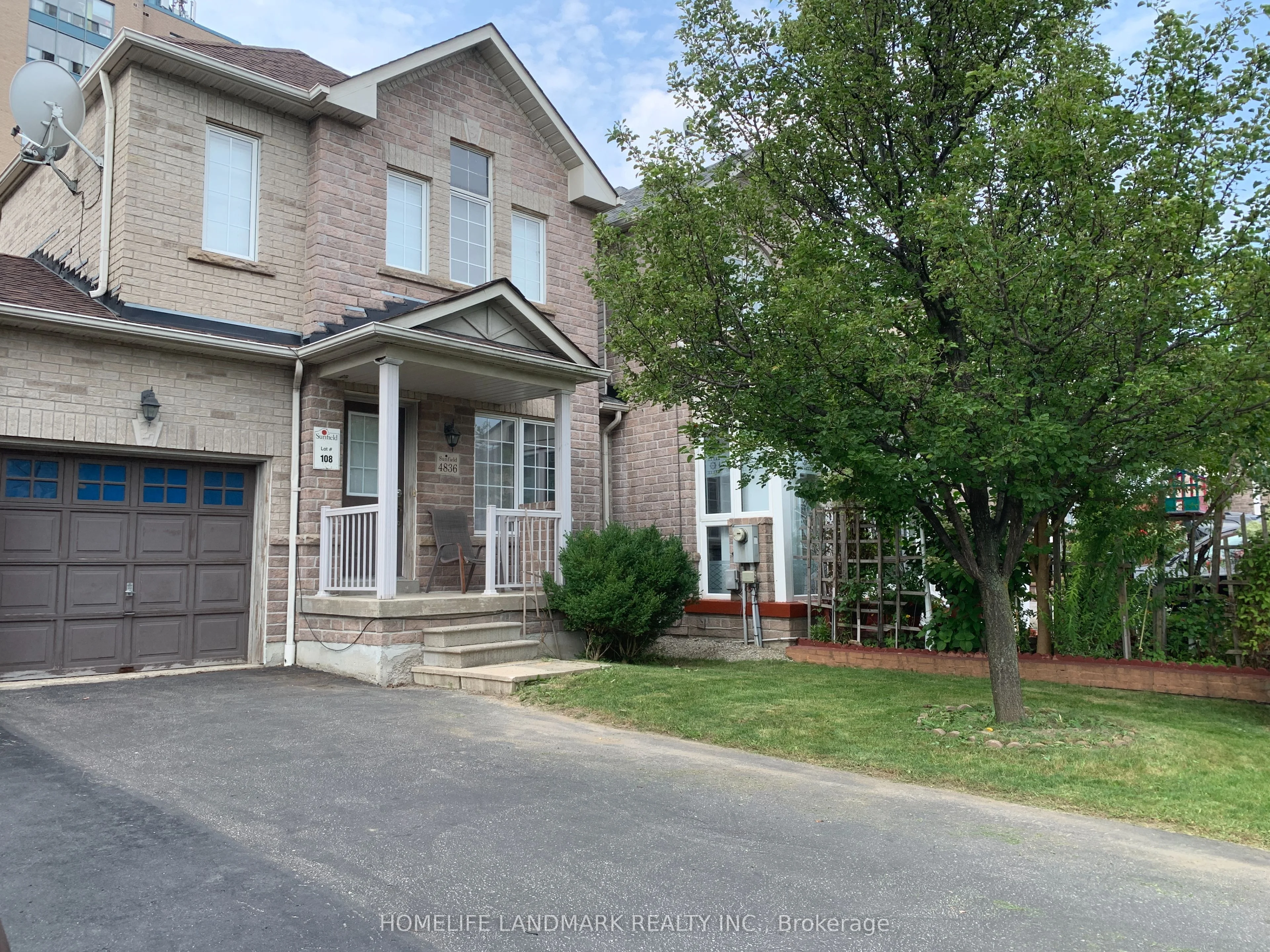 4836 James Austin Drive, Mississauga, ON L4Z 4H4