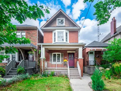 591 Durie Street, Toronto W02, On M6s 3h2