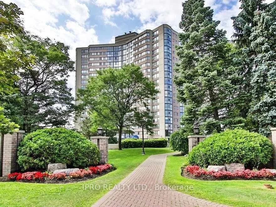 1360 Rathburn Road E 1010, Mississauga, On L4w 4h4