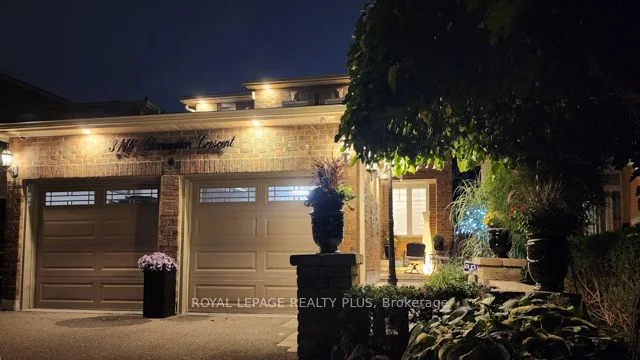 3416 Cherrington Crescent, Mississauga, ON L5L 5B8