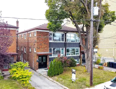 344 Hopewell Avenue, Toronto W04, ON M6E 2S2