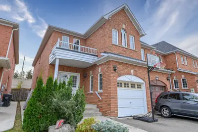 156 Albright Road, Brampton, ON L6X 5E6