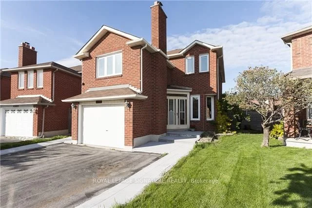 4586 Pemmican Trail Upper, Mississauga, ON L4Z 2M1