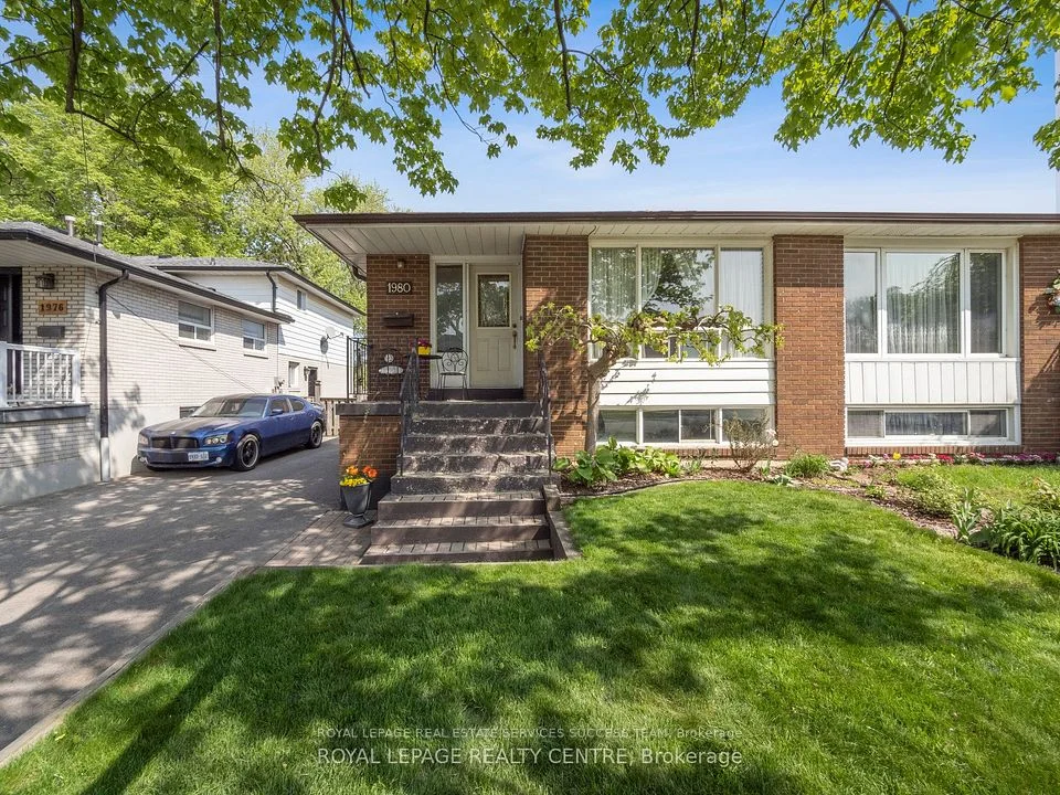 1980 Bonnymede Road Road S, Mississauga, ON L5J 1E3