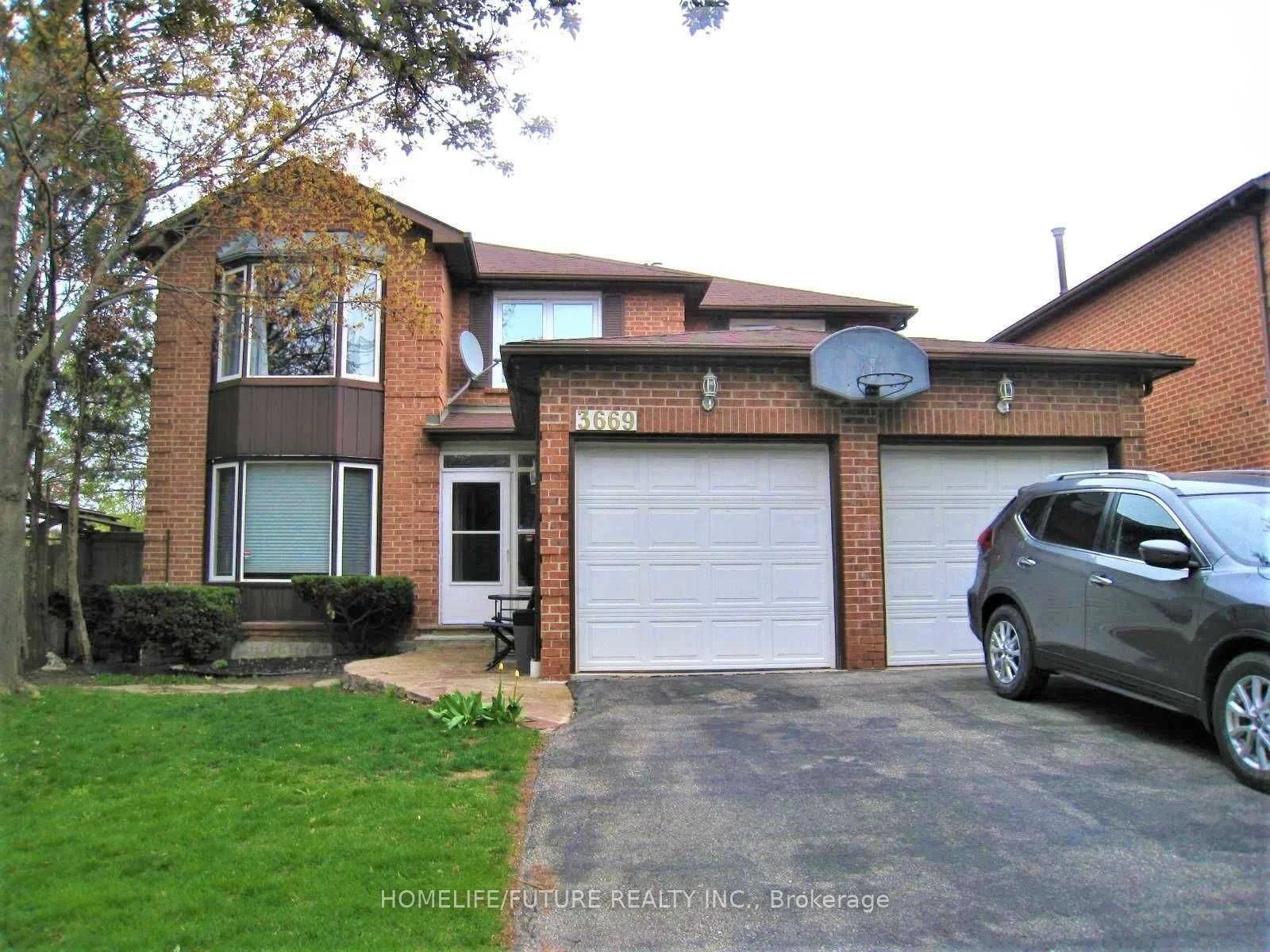 3669 Baird Court Bsmt, Mississauga, ON L5L 4T6