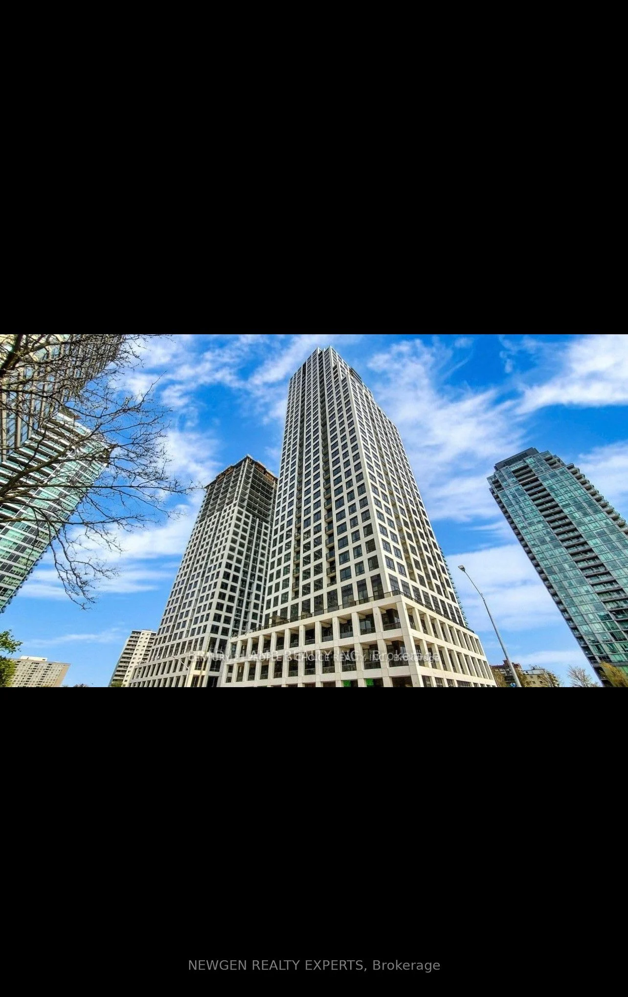 36 Elm Drive W 2702, Mississauga, ON L5B 0N3