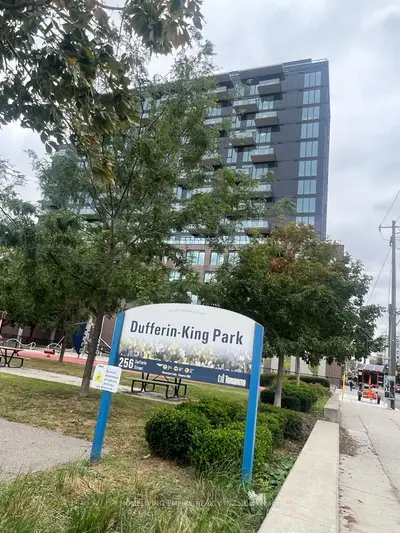 270 Dufferin Street 407, Toronto W01, On M6k 3r4