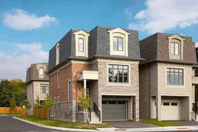 Detached in Mississauga