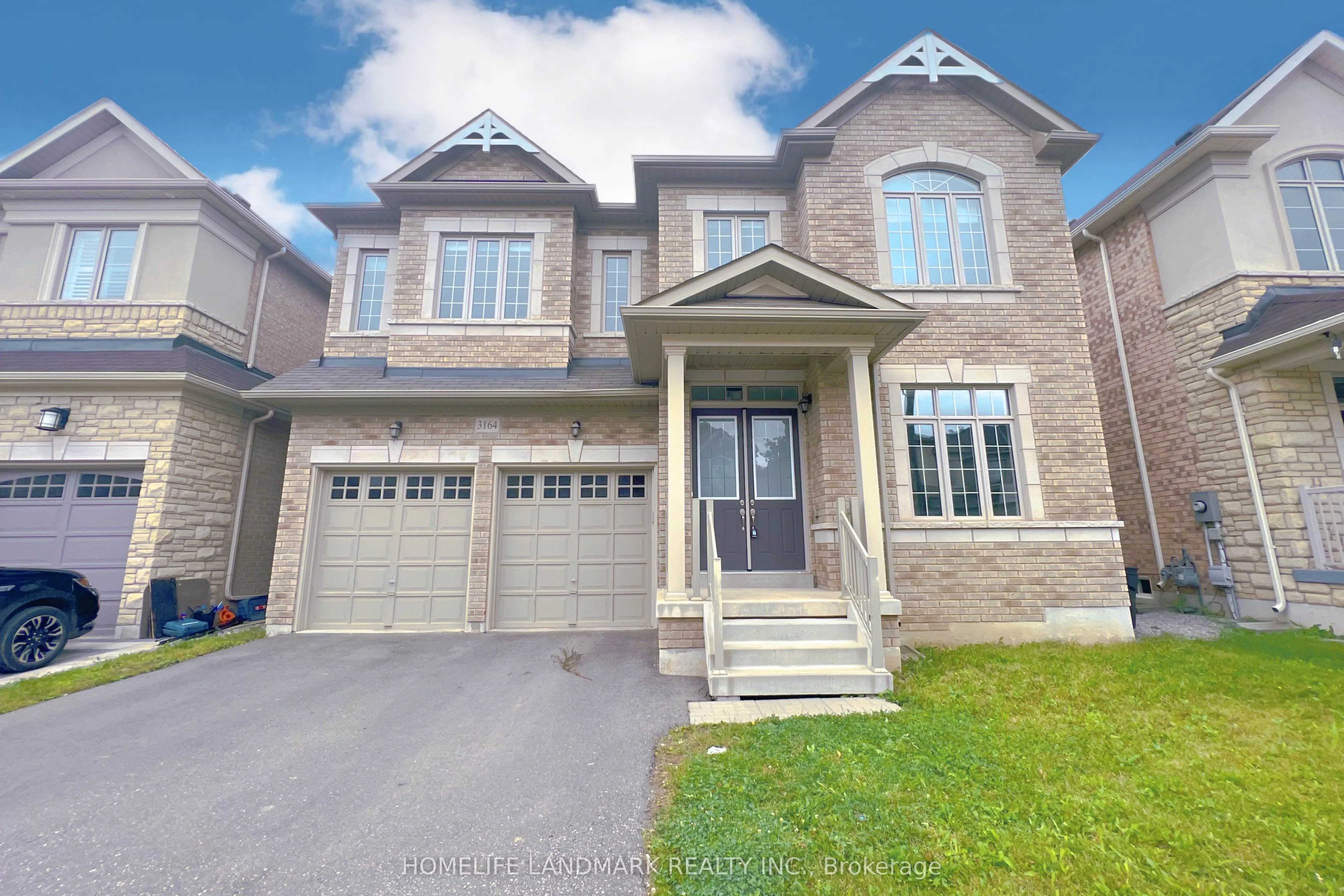 3164 Meadow Marsh Crescent, Oakville, ON L6H 0T2