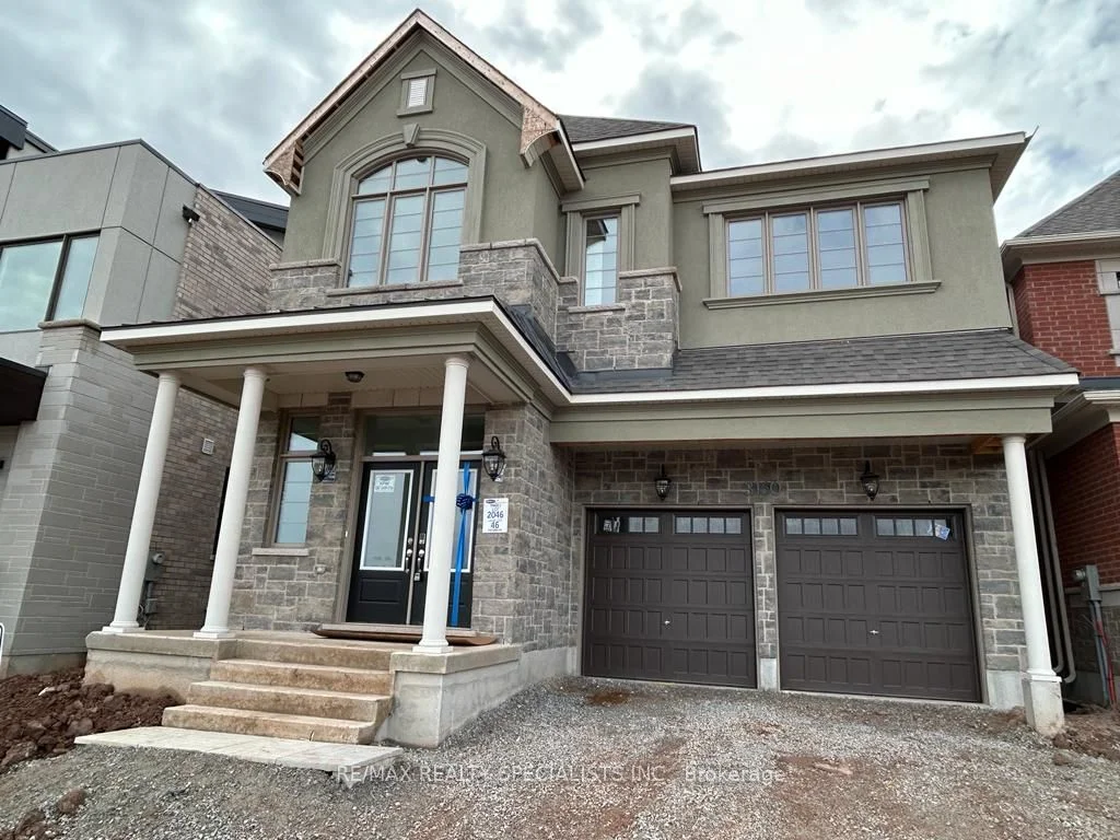3160 HARASYM Trail, Oakville, ON L6M 5N7