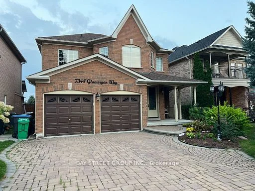 7348 Glamorgan Way N, Mississauga, ON L5N 7Z3
