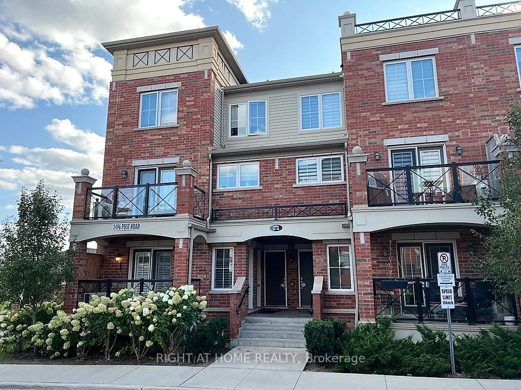 2496 Post Road 18, Oakville, ON L6H 0K1