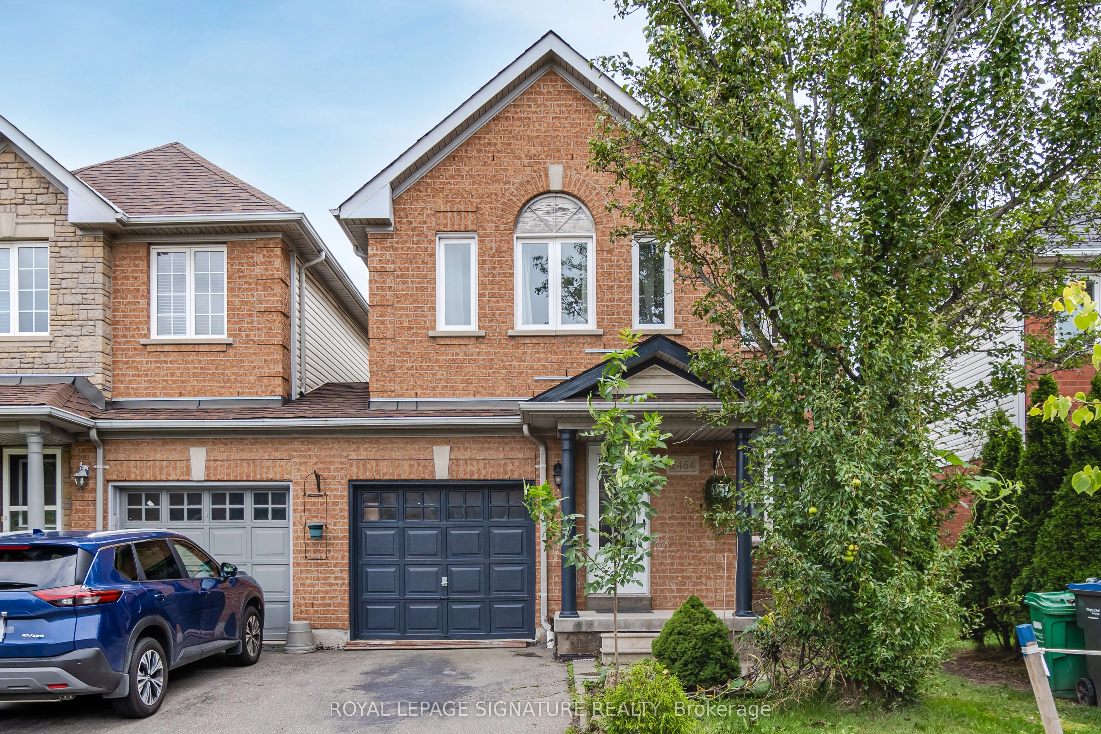 2464 Bankside Drive, Mississauga, ON L5M 6E6