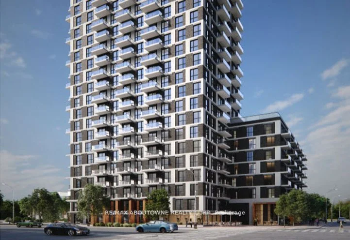 345 Wheat Boom Drive ii01, Oakville, ON L6H 7X4