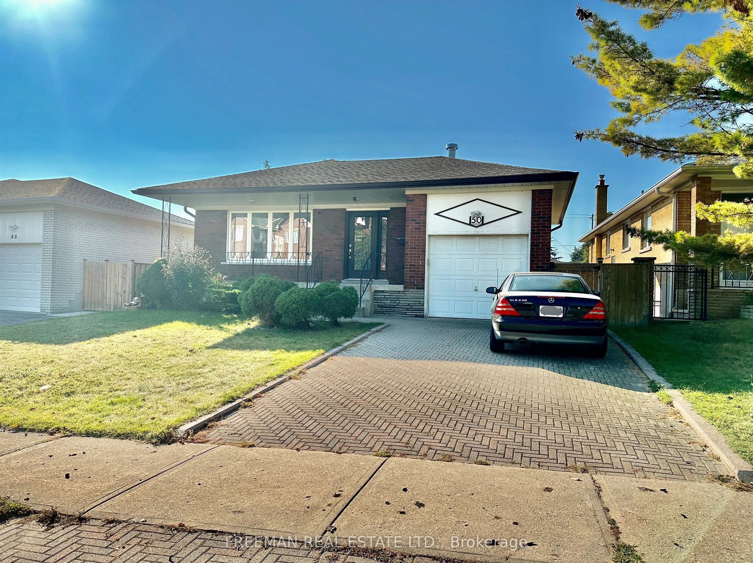 50 Lemonwood Drive, Toronto W08, ON M9A 4L5