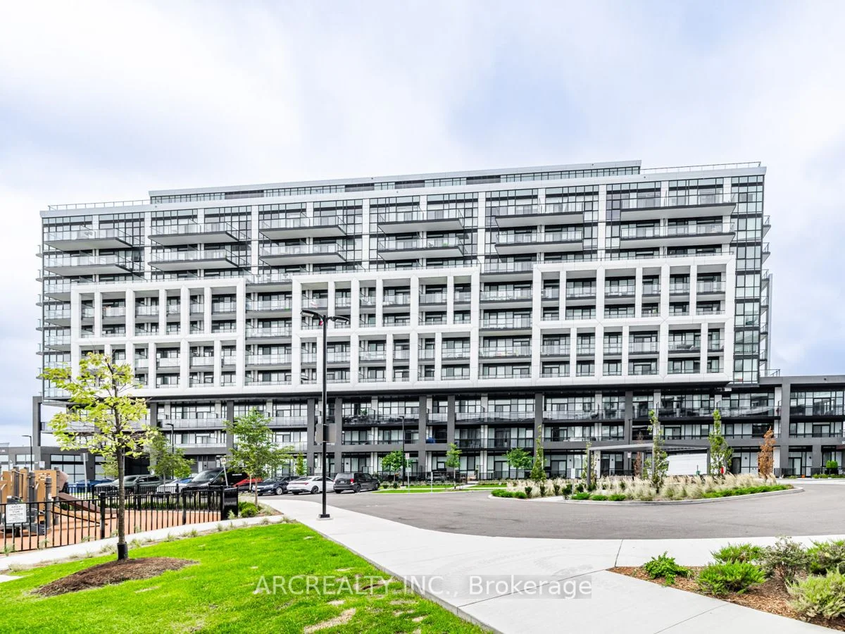 50 George Butchart Drive 618, Toronto W05, ON M2K 0C9