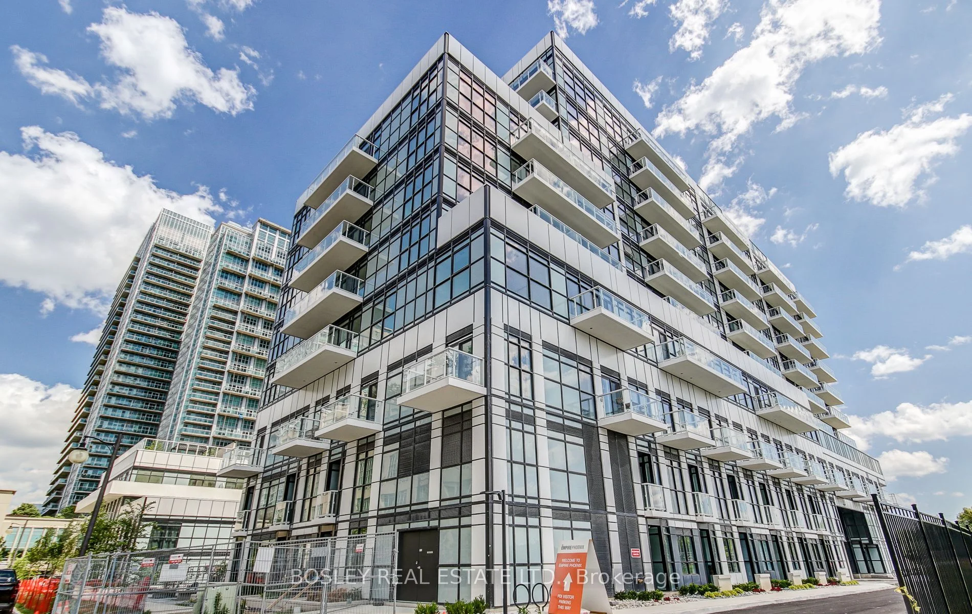 251 Manitoba Street 508, Toronto W06, ON M8Y 0C7