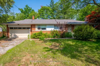 2063 Glenforest Crescent, Oakville, On L6j 2g5