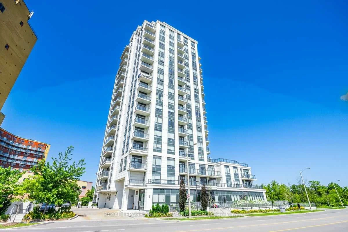 840 Queens Plate Drive 1505, Toronto W10, ON M9W 0E7
