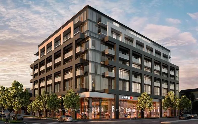 4208 Dundas Street W 405, Toronto W08, ON M8X 1Y6