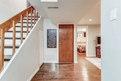 2592 Sherhill Drive BSMT, Mississauga, ON L5J 3Z3