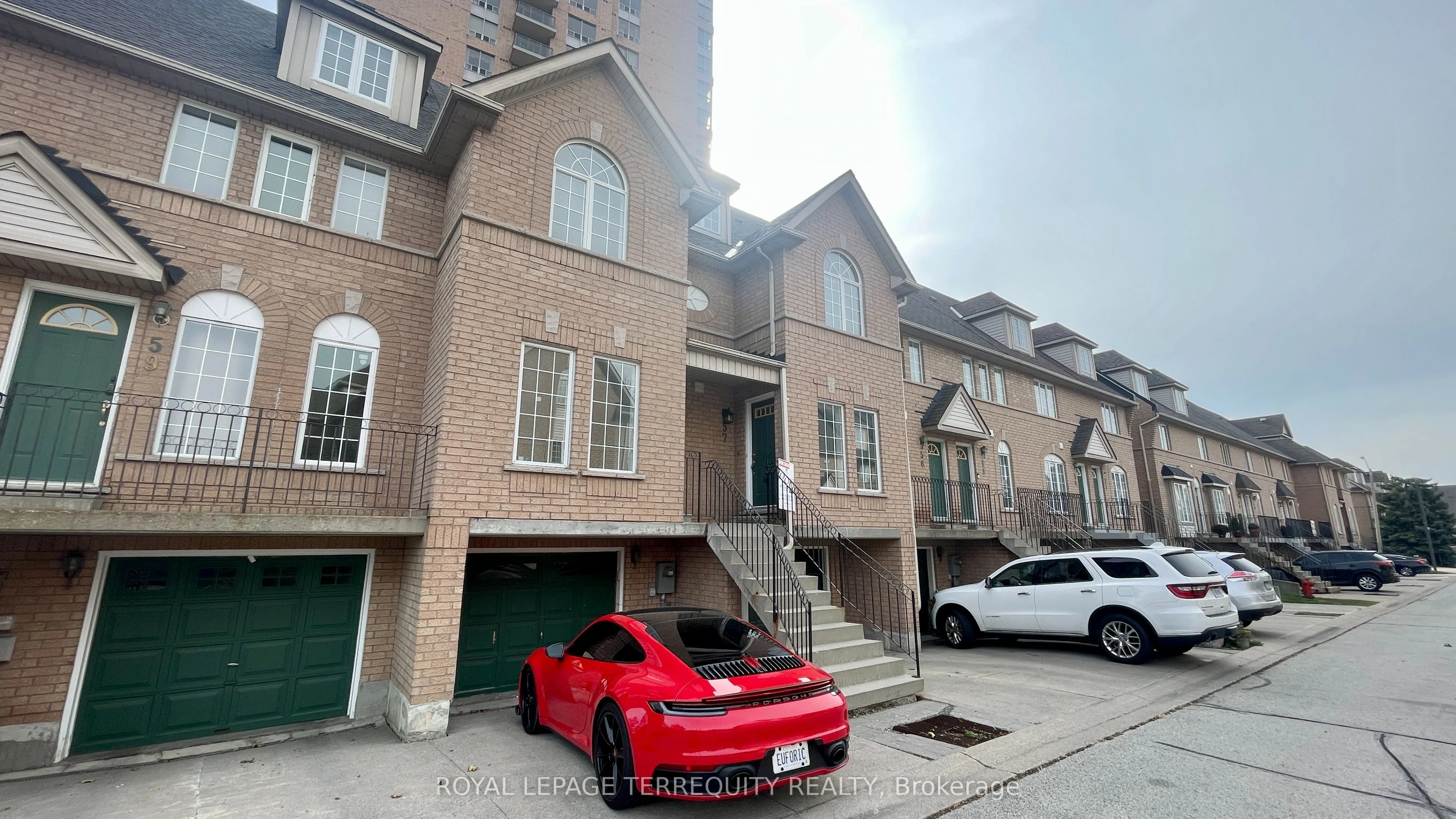 75 Strathaven Drive 58, Mississauga, ON L5R 3W1