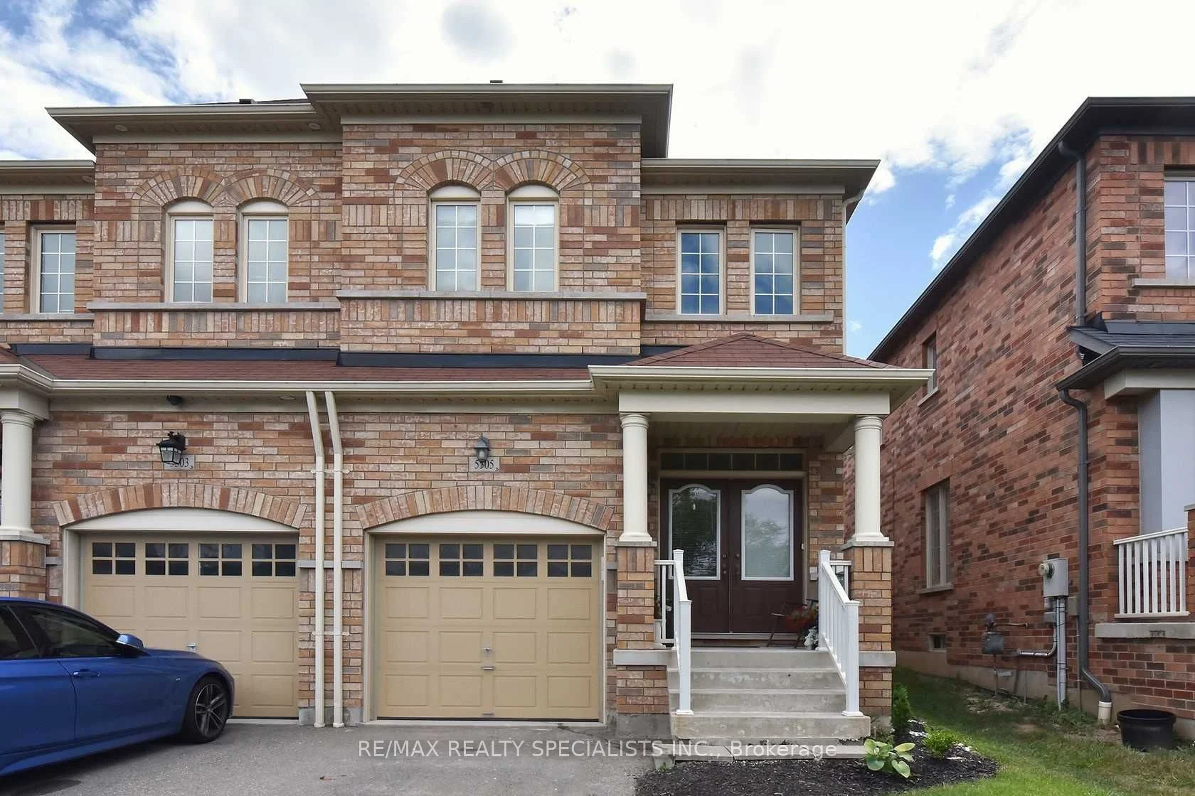 5505 Fudge Terrace, Mississauga, ON L5M 0M9