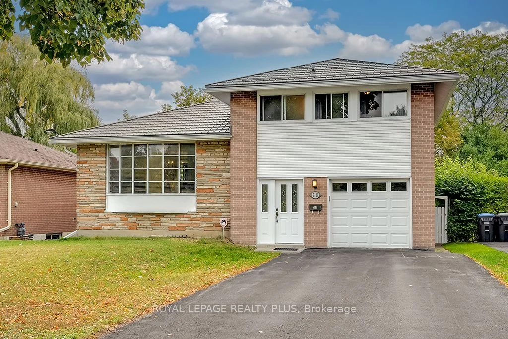 2116 Truscott Drive, Mississauga, On L5j 2a6