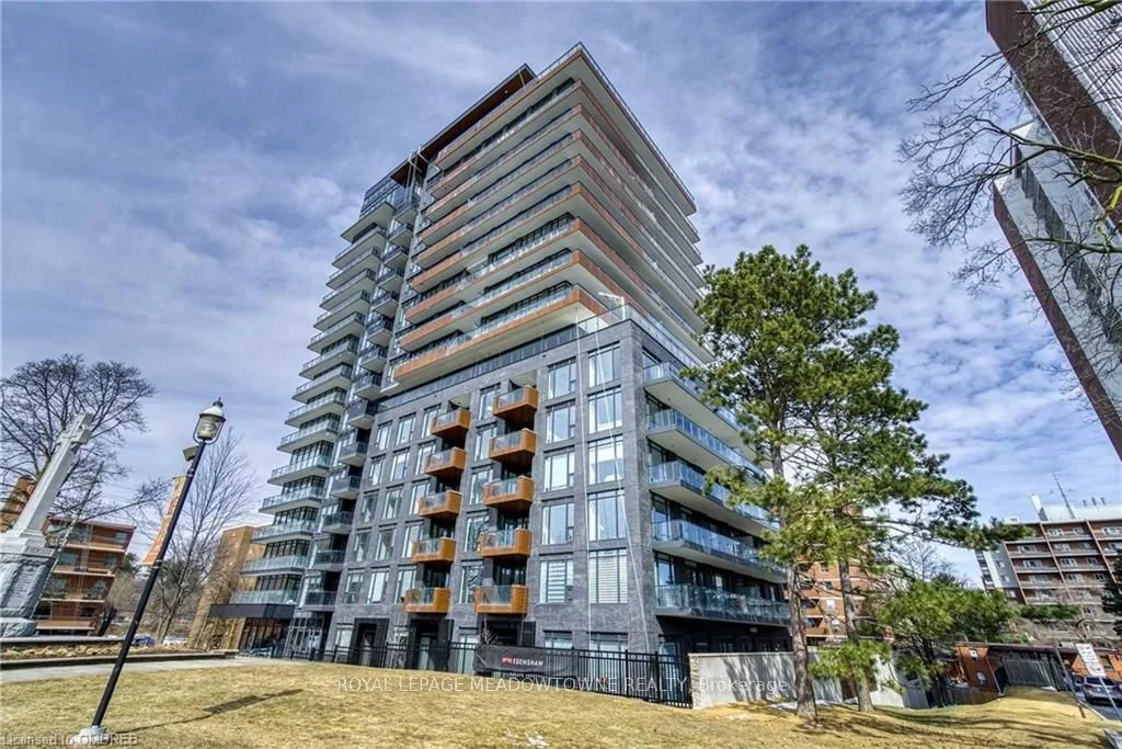 21 PARK Street E 508, Mississauga, ON L5G 0C2