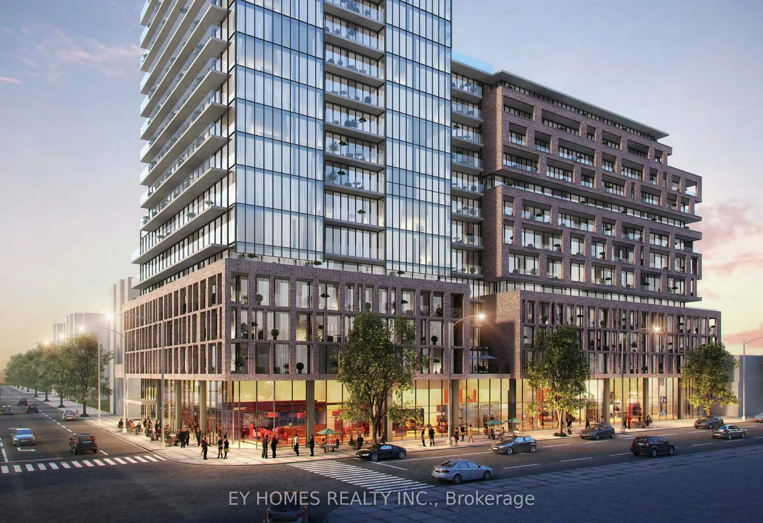 270 Dufferin Street 907, Toronto W01, ON M6K 0H8